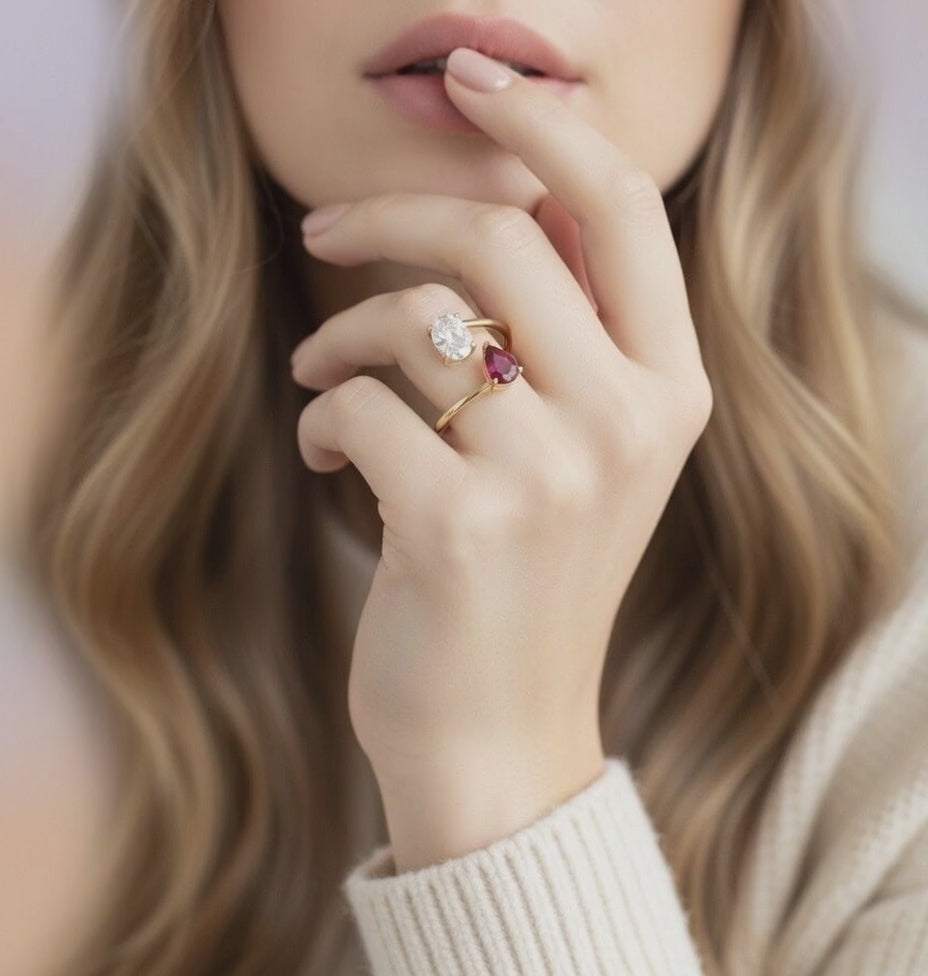 The Rosaline Ring