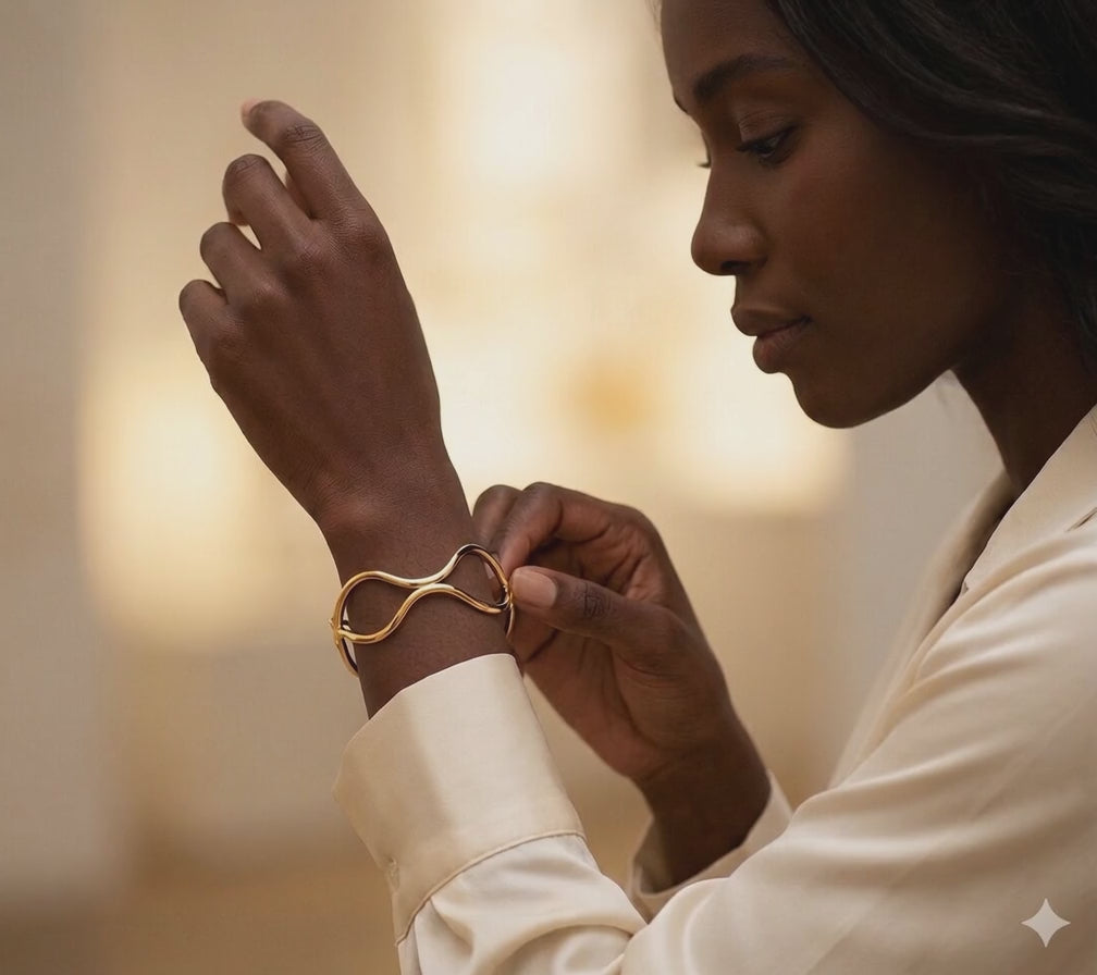 The Eternal Return Cuff