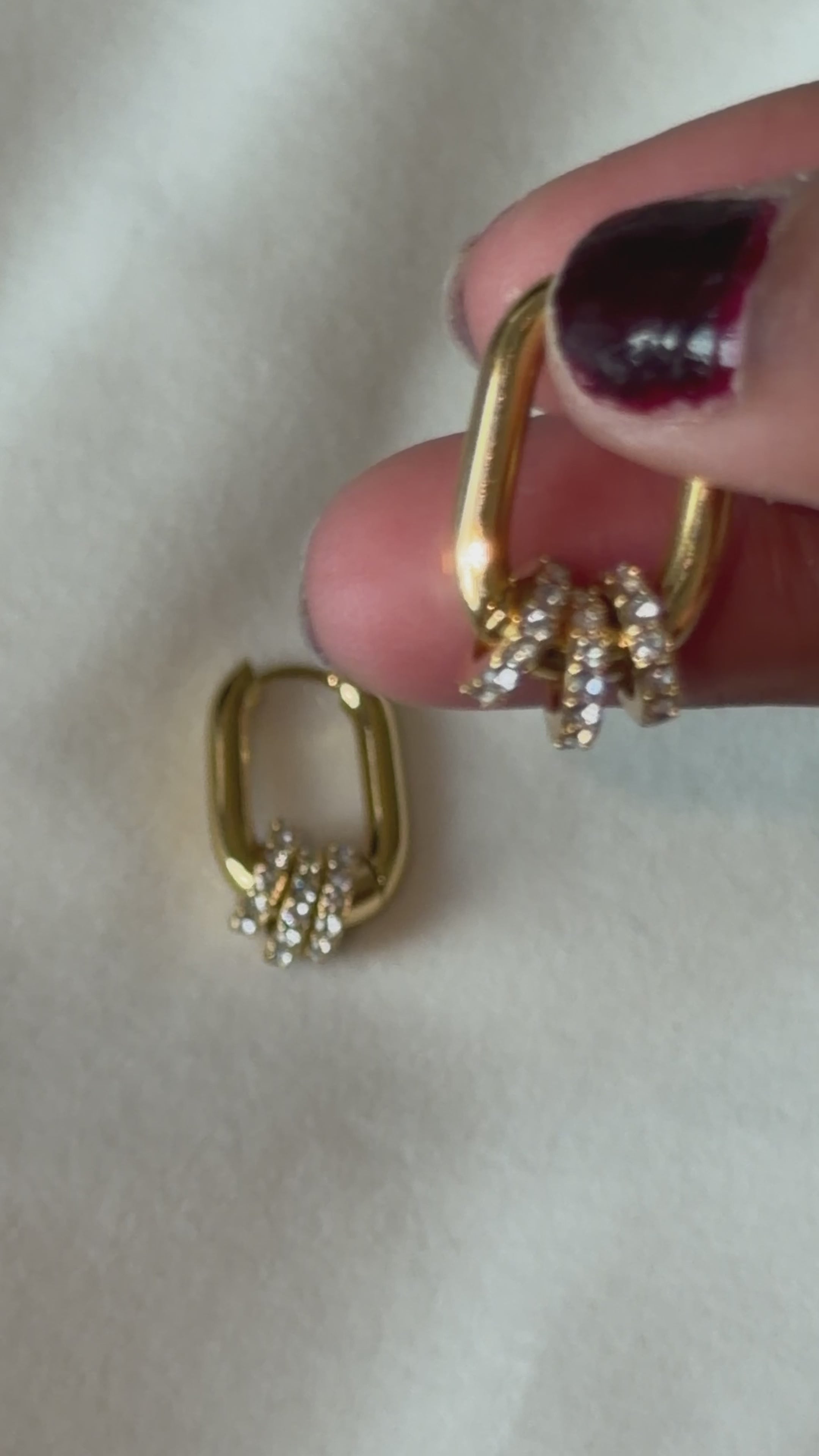 The Seraphina Hoops