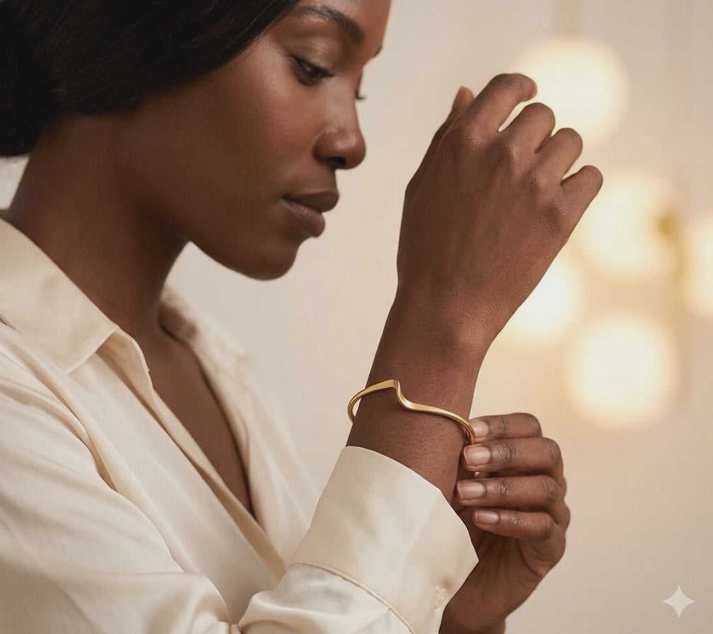 The Wayfinder Cuff