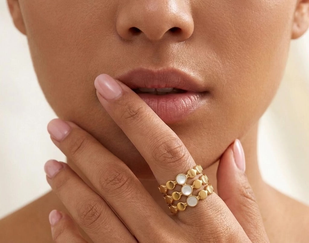 The Marcelle Ring