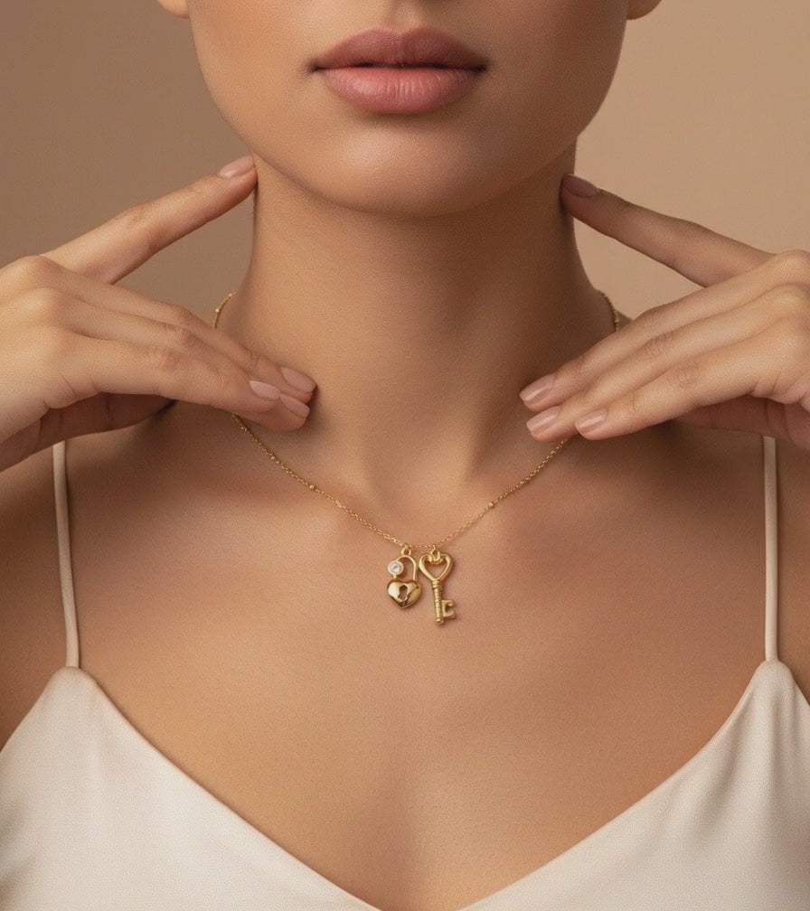 The Charmé Keepsake Necklace