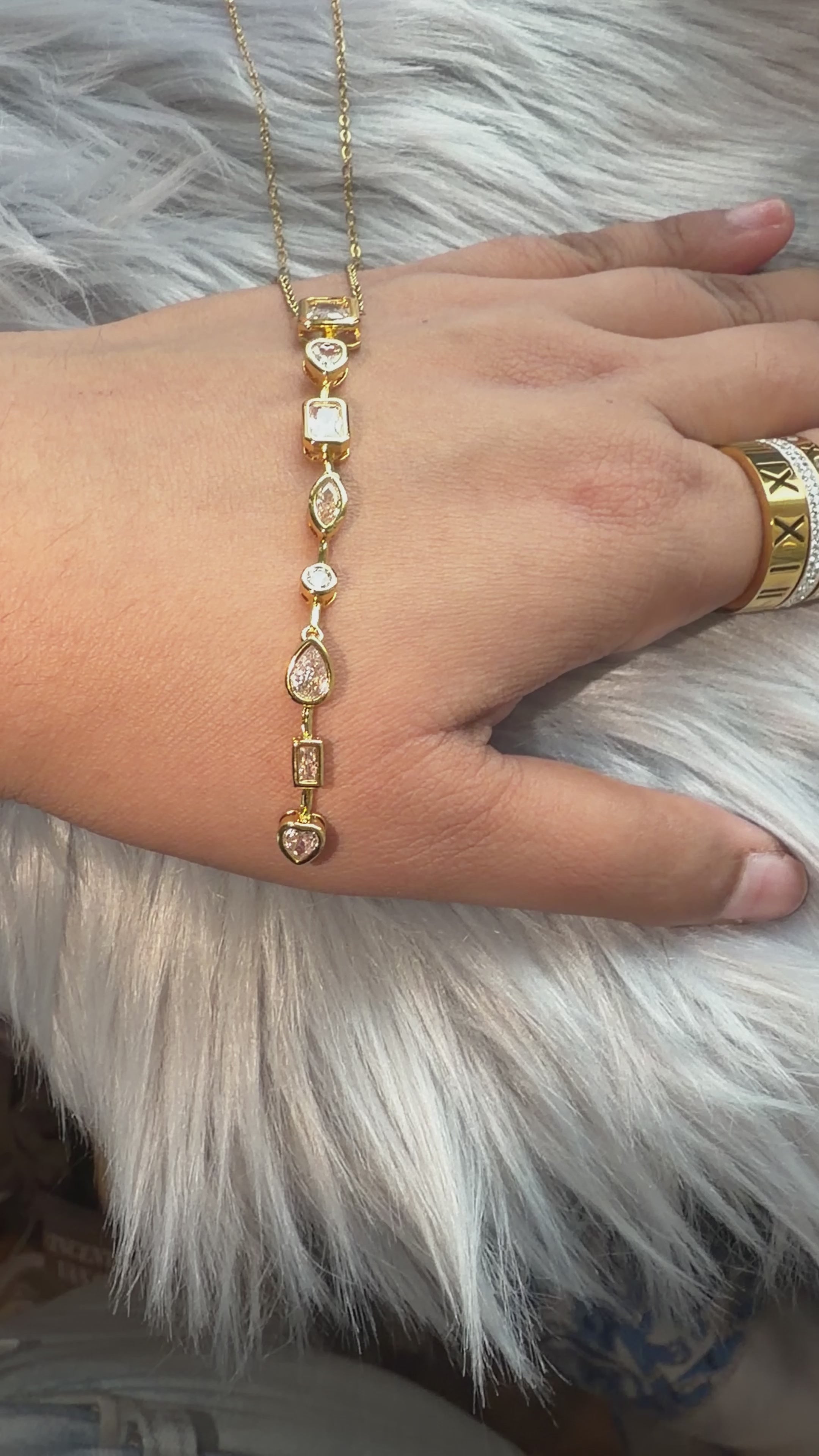 The Etoile Necklace