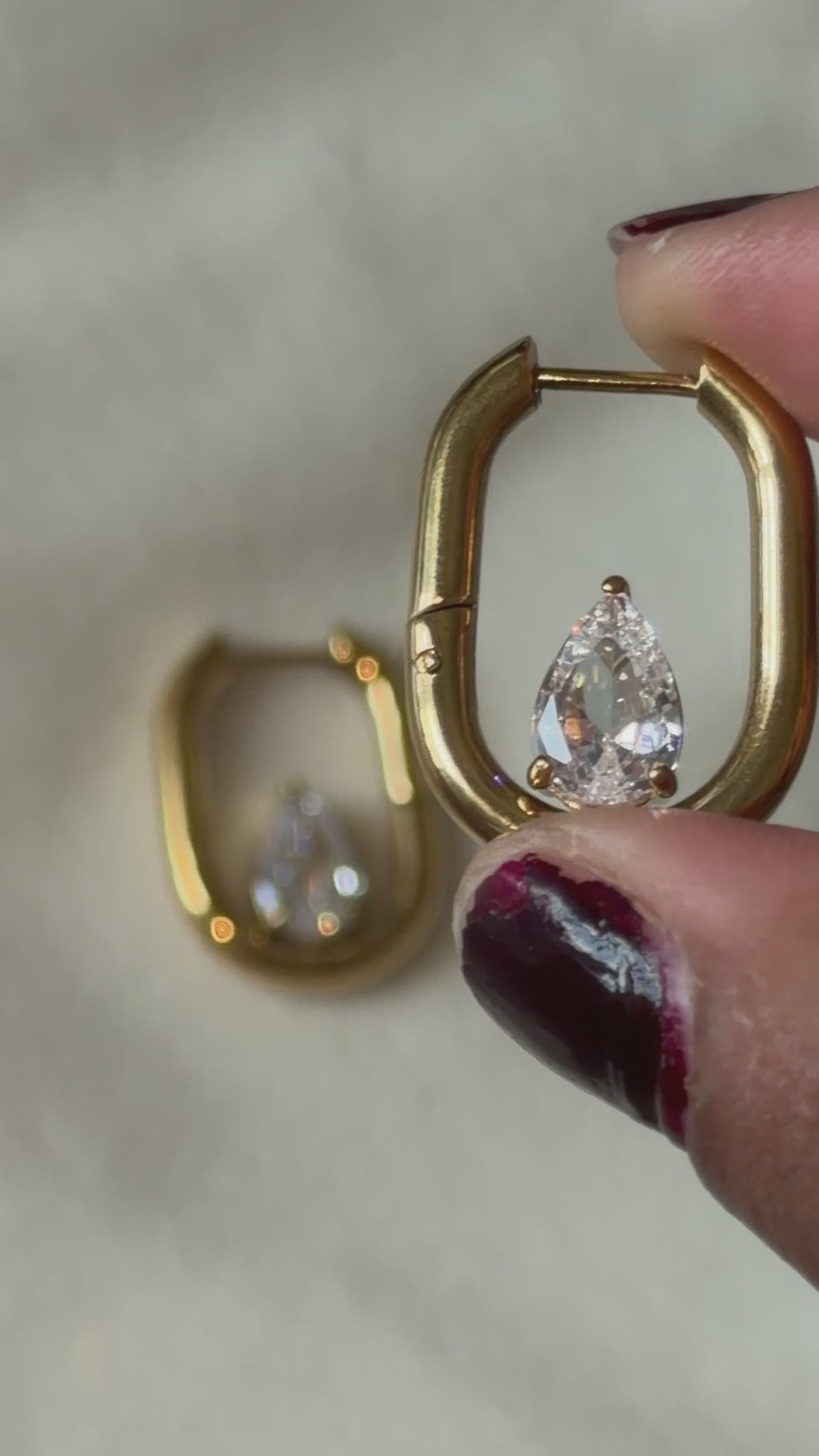 The Elixara Hoops