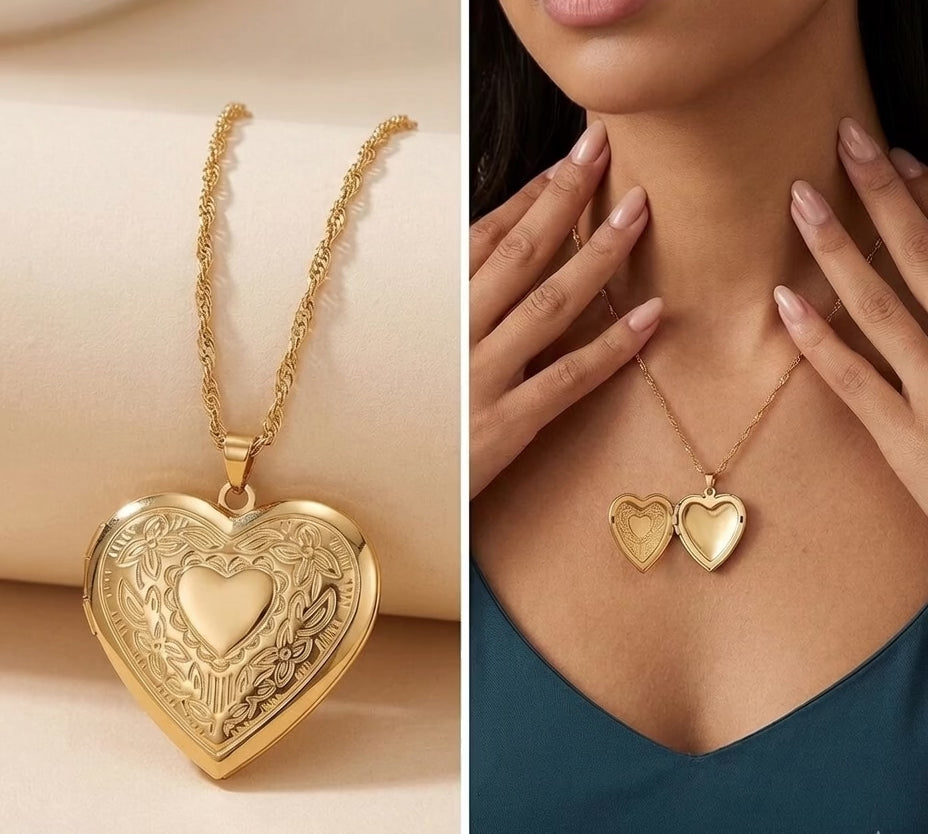 The Secret Keeper in Gold