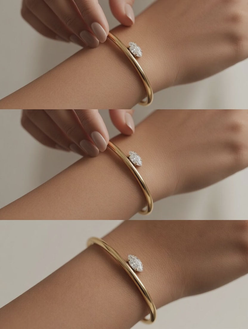 The Poise Cuff