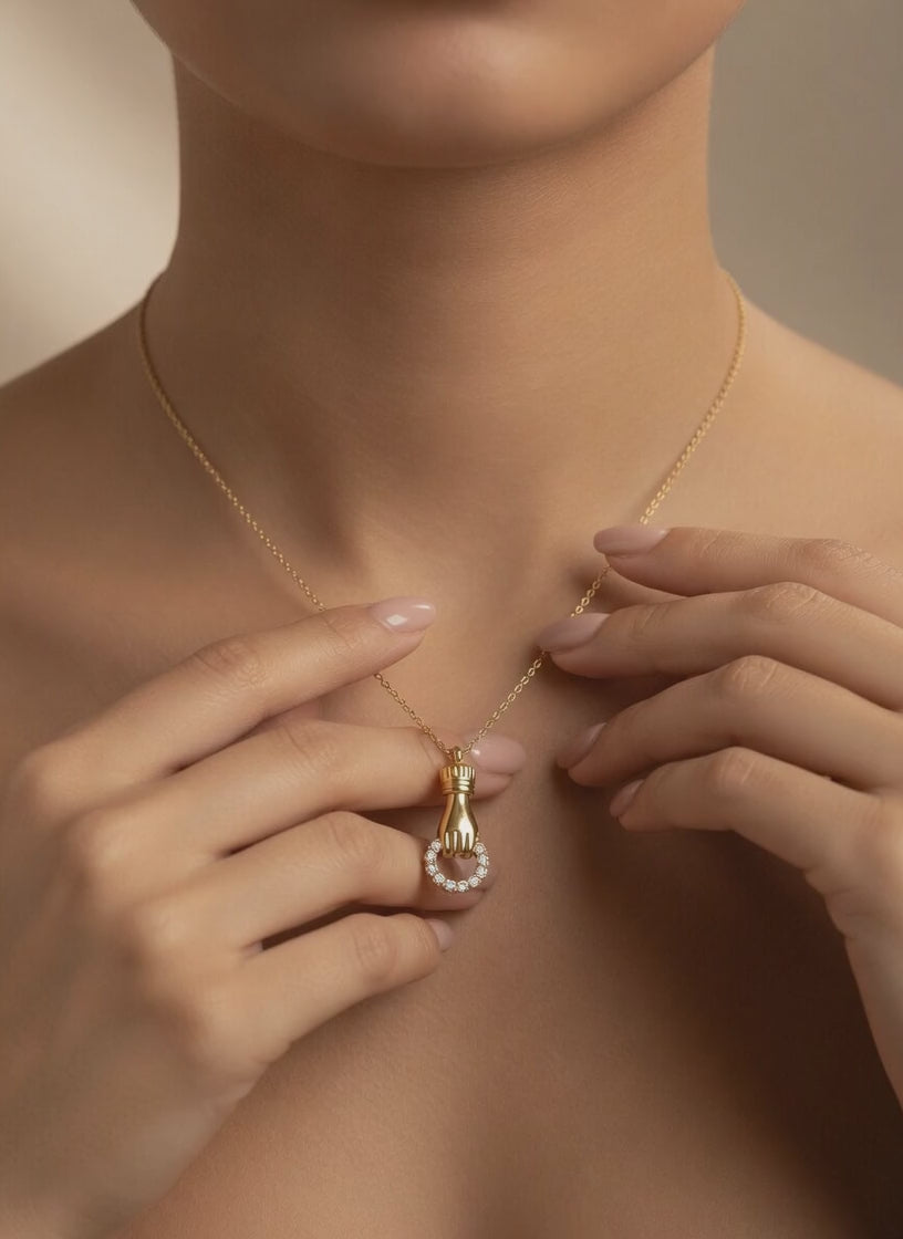 The Virelle Necklace