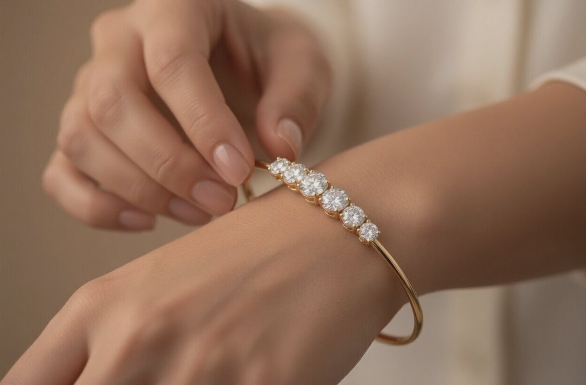 The Riviera Cuff