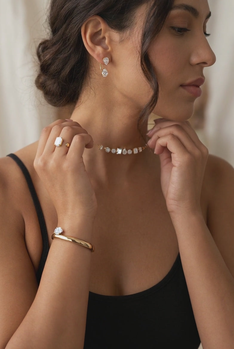 The Amorette Necklace
