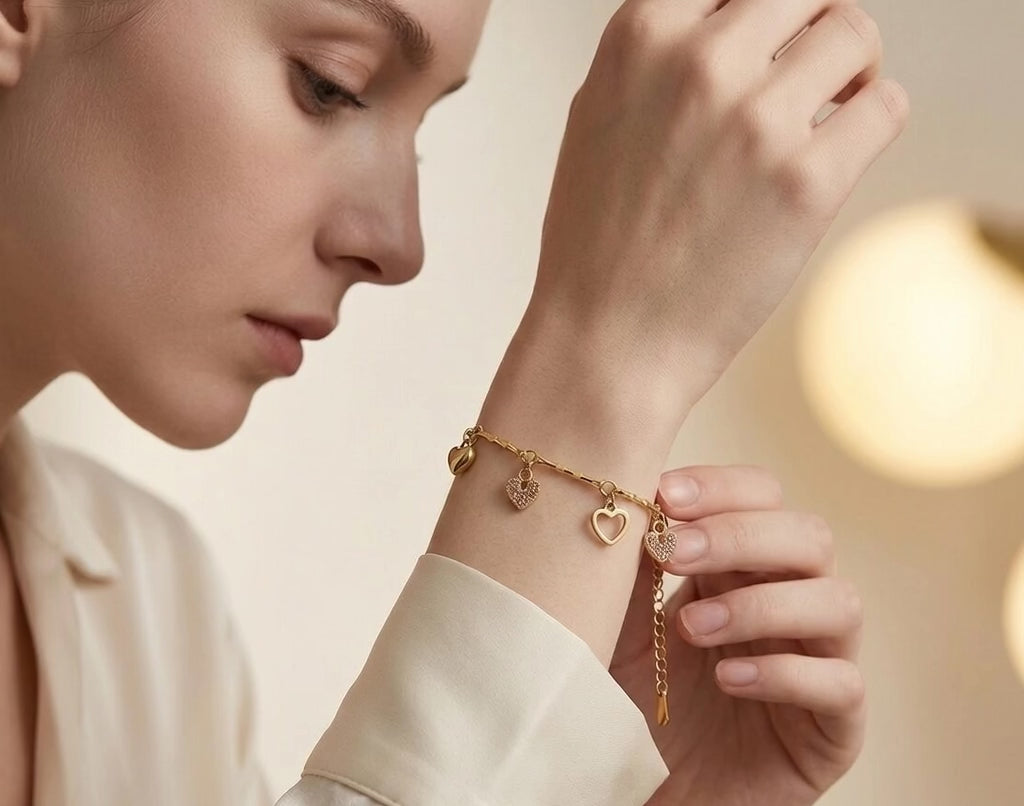 The Charmer Bracelet